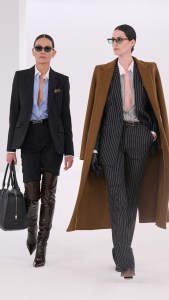 Tom Ford Fall 2026 Ready to Wear Collection at Paris Fashion Week