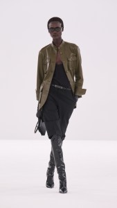 Tom Ford Fall 2026 Ready to Wear Collection at Paris Fashion Week