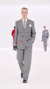 Tom Ford Fall 2026 Ready to Wear Collection at Paris Fashion Week