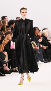 Tom Ford Fall 2026 Ready to Wear Collection at Paris Fashion Week