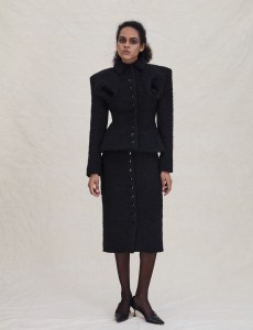 Torishéju Fall 2026 Ready-to-Wear Show at Paris Fashion Week