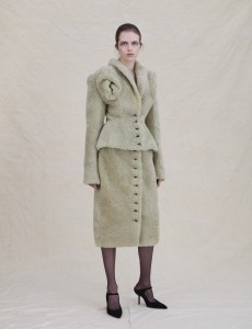 Torishéju Fall 2026 Ready-to-Wear Show at Paris Fashion Week