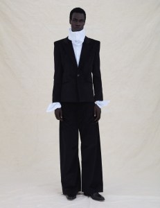 Torishéju Fall 2026 Ready-to-Wear Show at Paris Fashion Week
