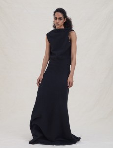 Torishéju Fall 2026 Ready-to-Wear Show at Paris Fashion Week