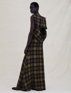 Torishéju Fall 2026 Ready-to-Wear Show at Paris Fashion Week