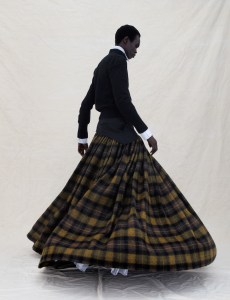 Torishéju Fall 2026 Ready-to-Wear Show at Paris Fashion Week
