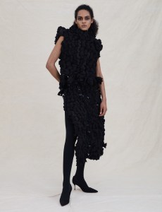 Torishéju Fall 2026 Ready-to-Wear Show at Paris Fashion Week