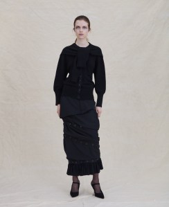 Torishéju Fall 2026 Ready-to-Wear Show at Paris Fashion Week