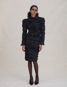 Torishéju Fall 2026 Ready-to-Wear Show at Paris Fashion Week