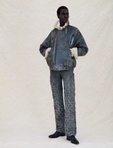 Torishéju Fall 2026 Ready-to-Wear Show at Paris Fashion Week