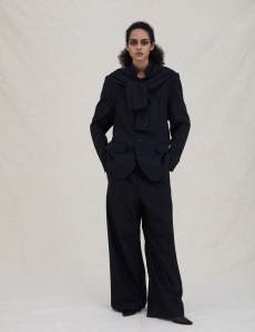 Torishéju Fall 2026 Ready-to-Wear Show at Paris Fashion Week