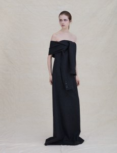 Torishéju Fall 2026 Ready-to-Wear Show at Paris Fashion Week