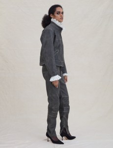 Torishéju Fall 2026 Ready-to-Wear Show at Paris Fashion Week