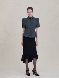 Torishéju Fall 2026 Ready-to-Wear Show at Paris Fashion Week
