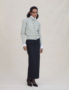 Torishéju Fall 2026 Ready-to-Wear Show at Paris Fashion Week