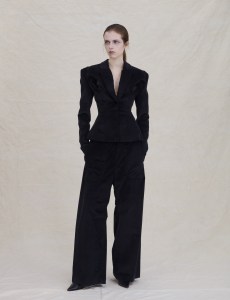 Torishéju Fall 2026 Ready-to-Wear Show at Paris Fashion Week