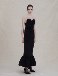 Torishéju Fall 2026 Ready-to-Wear Show at Paris Fashion Week