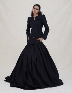 Torishéju Fall 2026 Ready-to-Wear Show at Paris Fashion Week