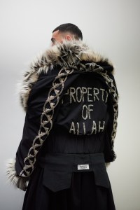 Backstage at Trashy Clothing Fall 2026 Ready-to-Wear Collection at Paris Fashion Week