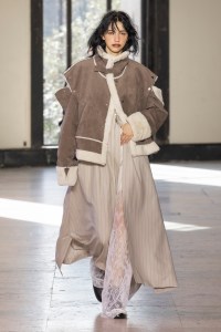 Ujoh Fall 2026 Ready-to-Wear Collection at Paris Fashion Week