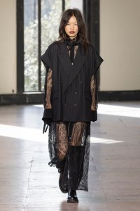 Ujoh Fall 2026 Ready-to-Wear Collection at Paris Fashion Week