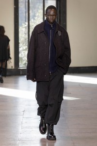 Ujoh Fall 2026 Ready-to-Wear Collection at Paris Fashion Week