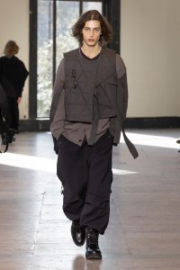 Ujoh Fall 2026 Ready-to-Wear Collection at Paris Fashion Week