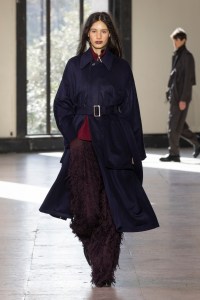 Ujoh Fall 2026 Ready-to-Wear Collection at Paris Fashion Week