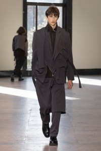 Ujoh Fall 2026 Ready-to-Wear Collection at Paris Fashion Week