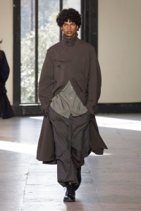 Ujoh Fall 2026 Ready-to-Wear Collection at Paris Fashion Week