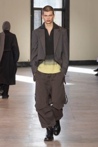 Ujoh Fall 2026 Ready-to-Wear Collection at Paris Fashion Week