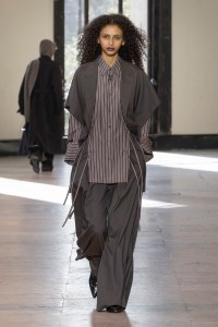 Ujoh Fall 2026 Ready-to-Wear Collection at Paris Fashion Week