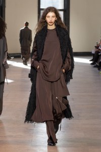 Ujoh Fall 2026 Ready-to-Wear Collection at Paris Fashion Week