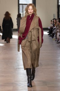 Ujoh Fall 2026 Ready-to-Wear Collection at Paris Fashion Week