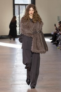 Ujoh Fall 2026 Ready-to-Wear Collection at Paris Fashion Week