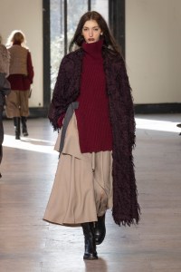 Ujoh Fall 2026 Ready-to-Wear Collection at Paris Fashion Week