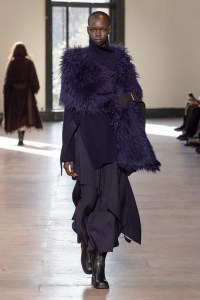 Ujoh Fall 2026 Ready-to-Wear Collection at Paris Fashion Week