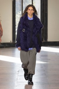 Ujoh Fall 2026 Ready-to-Wear Collection at Paris Fashion Week