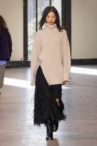 Ujoh Fall 2026 Ready-to-Wear Collection at Paris Fashion Week