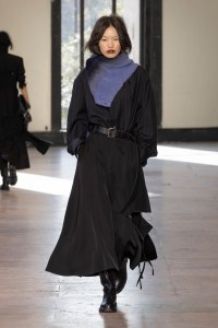 Ujoh Fall 2026 Ready-to-Wear Collection at Paris Fashion Week