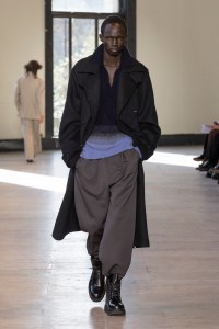 Ujoh Fall 2026 Ready-to-Wear Collection at Paris Fashion Week