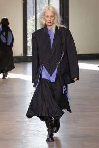 Ujoh Fall 2026 Ready-to-Wear Collection at Paris Fashion Week