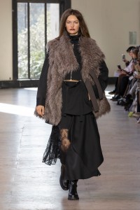 Ujoh Fall 2026 Ready-to-Wear Collection at Paris Fashion Week