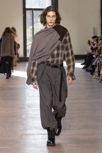 Ujoh Fall 2026 Ready-to-Wear Collection at Paris Fashion Week