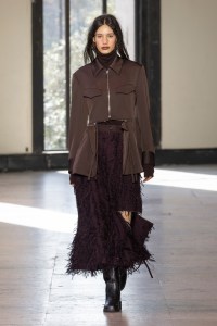 Ujoh Fall 2026 Ready-to-Wear Collection at Paris Fashion Week