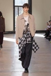 Ujoh Fall 2026 Ready-to-Wear Collection at Paris Fashion Week