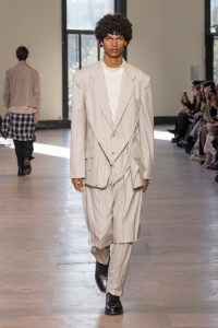 Ujoh Fall 2026 Ready-to-Wear Collection at Paris Fashion Week