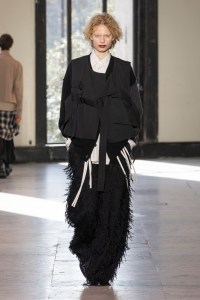 Ujoh Fall 2026 Ready-to-Wear Collection at Paris Fashion Week