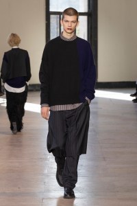 Ujoh Fall 2026 Ready-to-Wear Collection at Paris Fashion Week