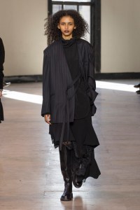 Ujoh Fall 2026 Ready-to-Wear Collection at Paris Fashion Week